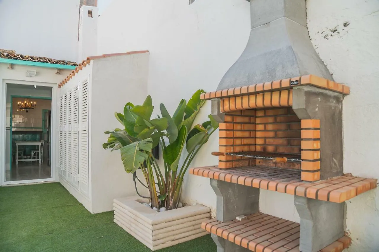 וילה הוילה סס סלינס Jofres House ספרד