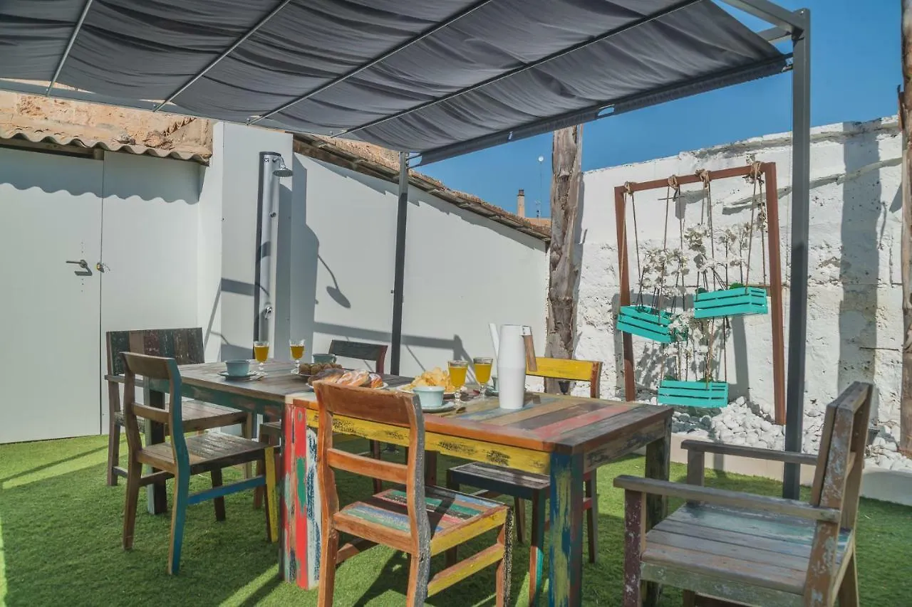 וילה הוילה סס סלינס Jofres House
