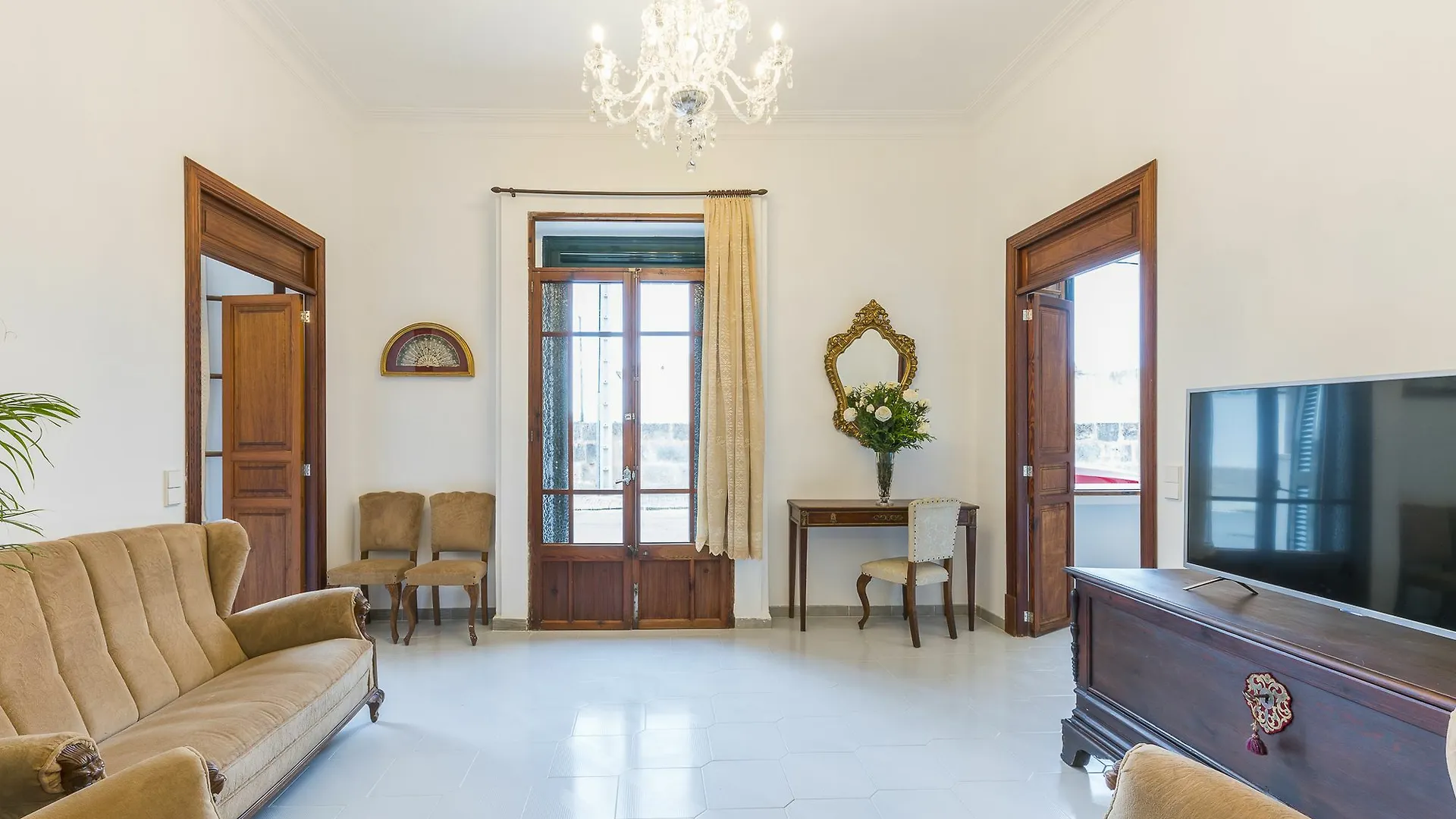 הוילה סס סלינס Jofres House ספרד