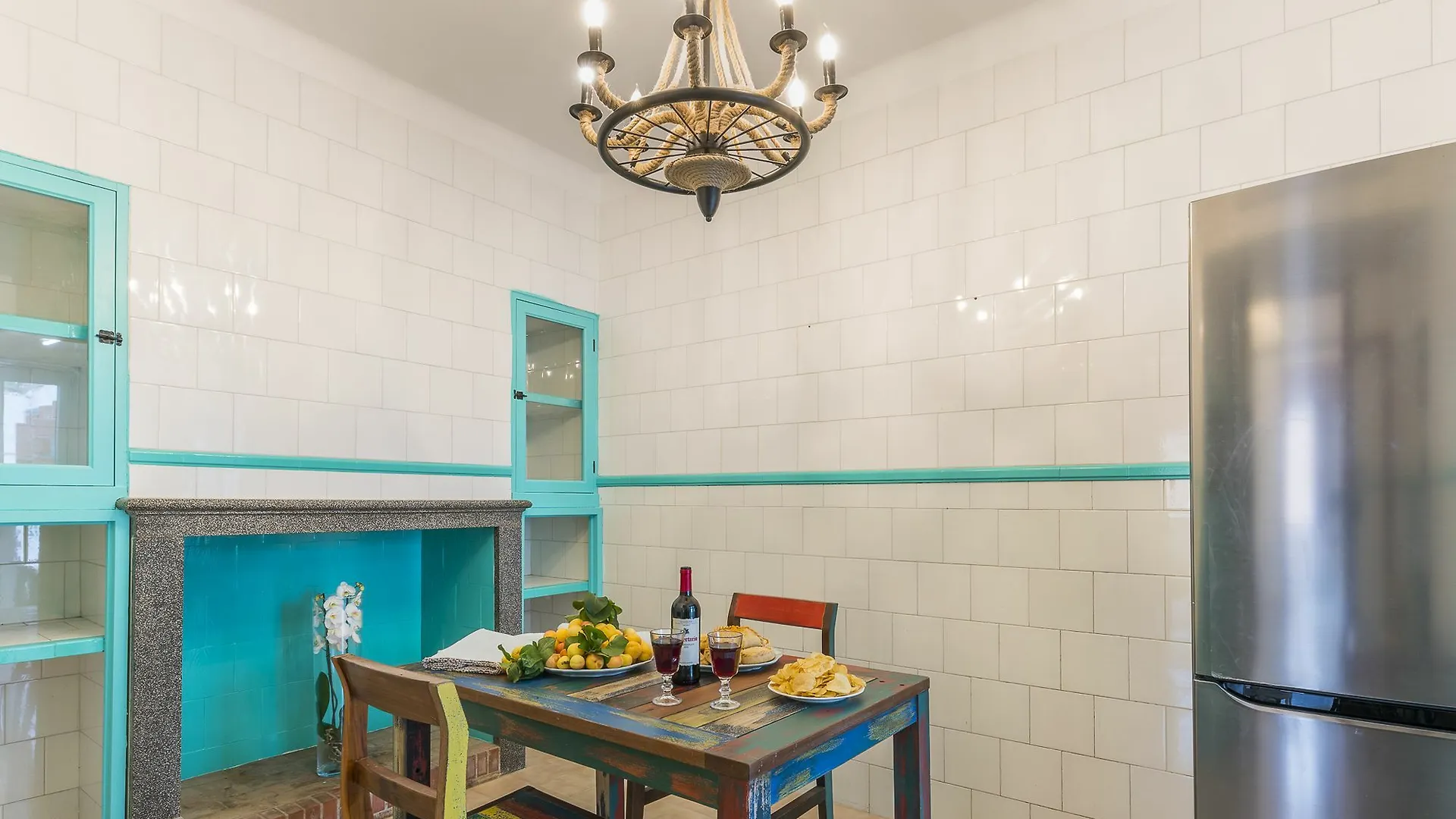 הוילה סס סלינס Jofres House וילה