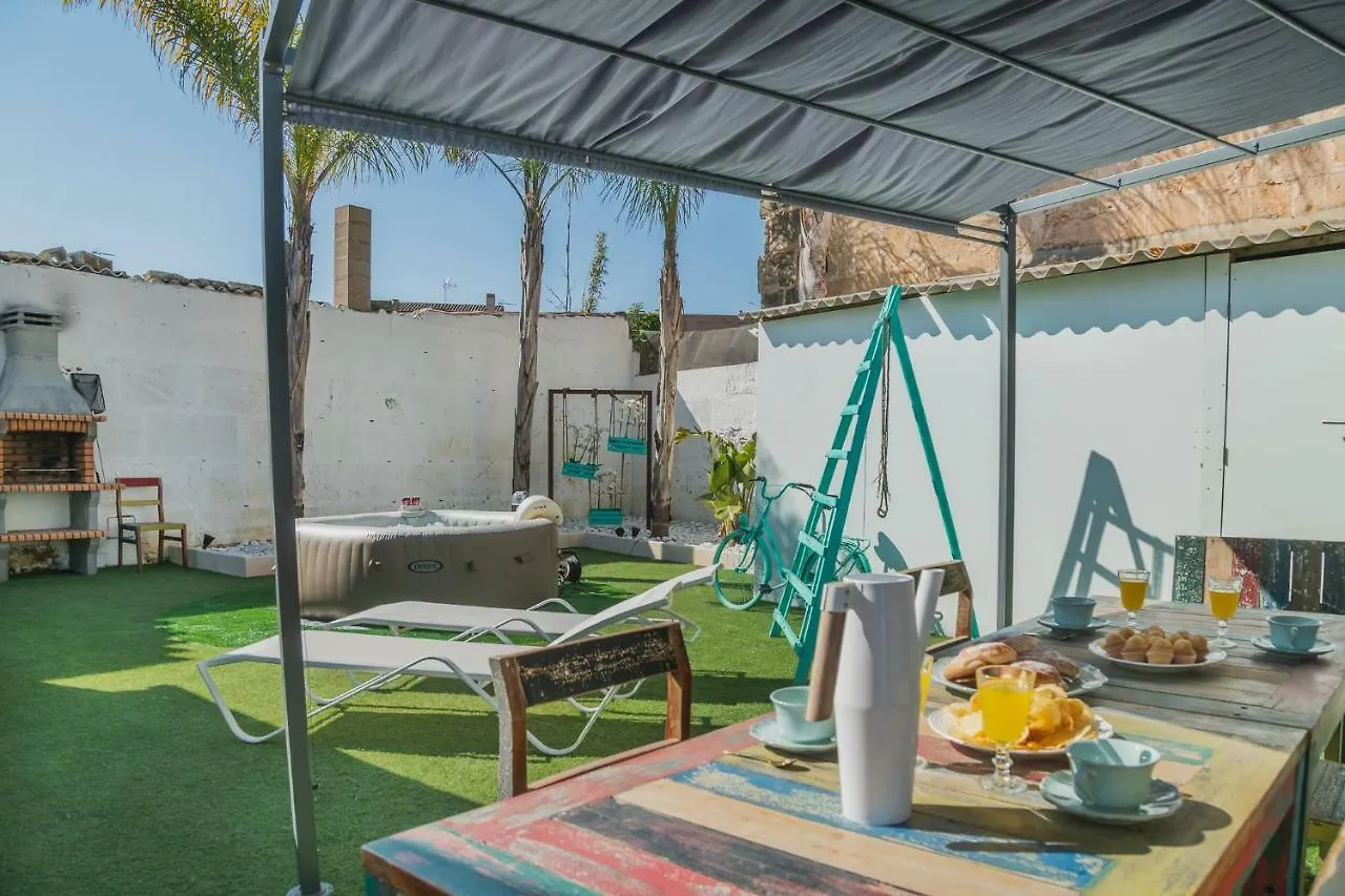 Jofres House Villa Ses Salines