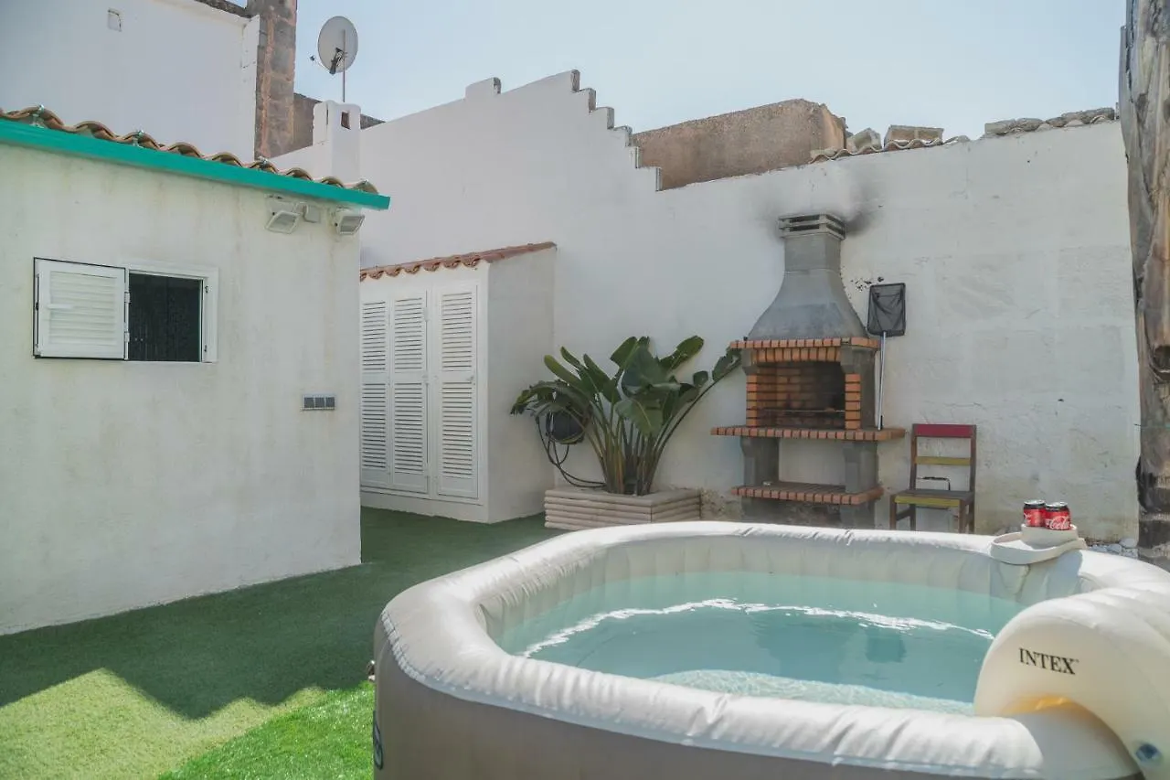 Jofres House Villa Ses Salines  Ses Salines (Mallorca)