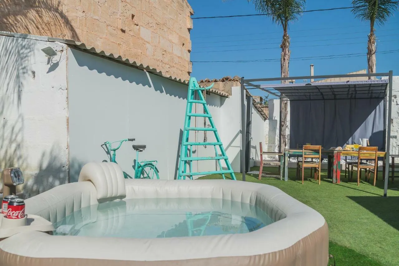 Jofres House Villa Ses Salines