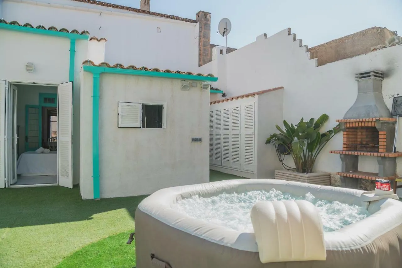 Jofres House Villa Ses Salines  0*, Ses Salines (Mallorca)