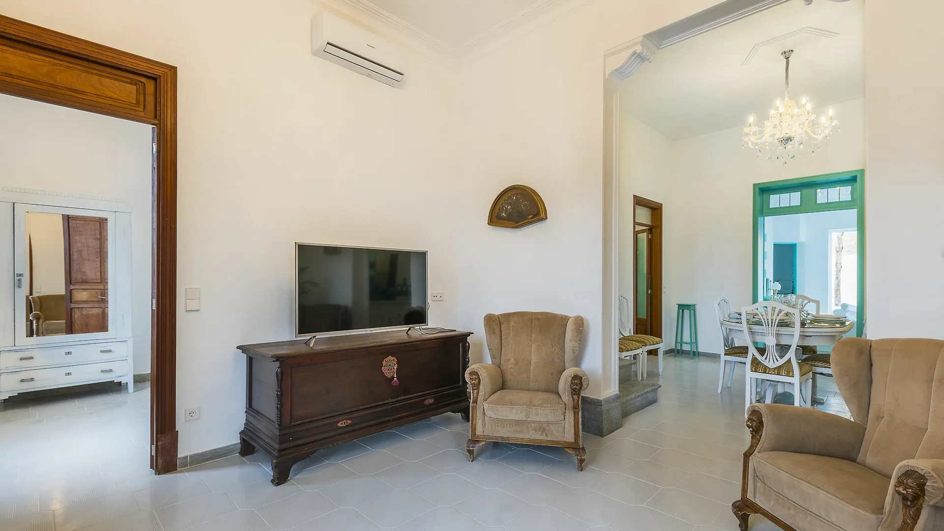 Jofres House Villa Ses Salines  Spain