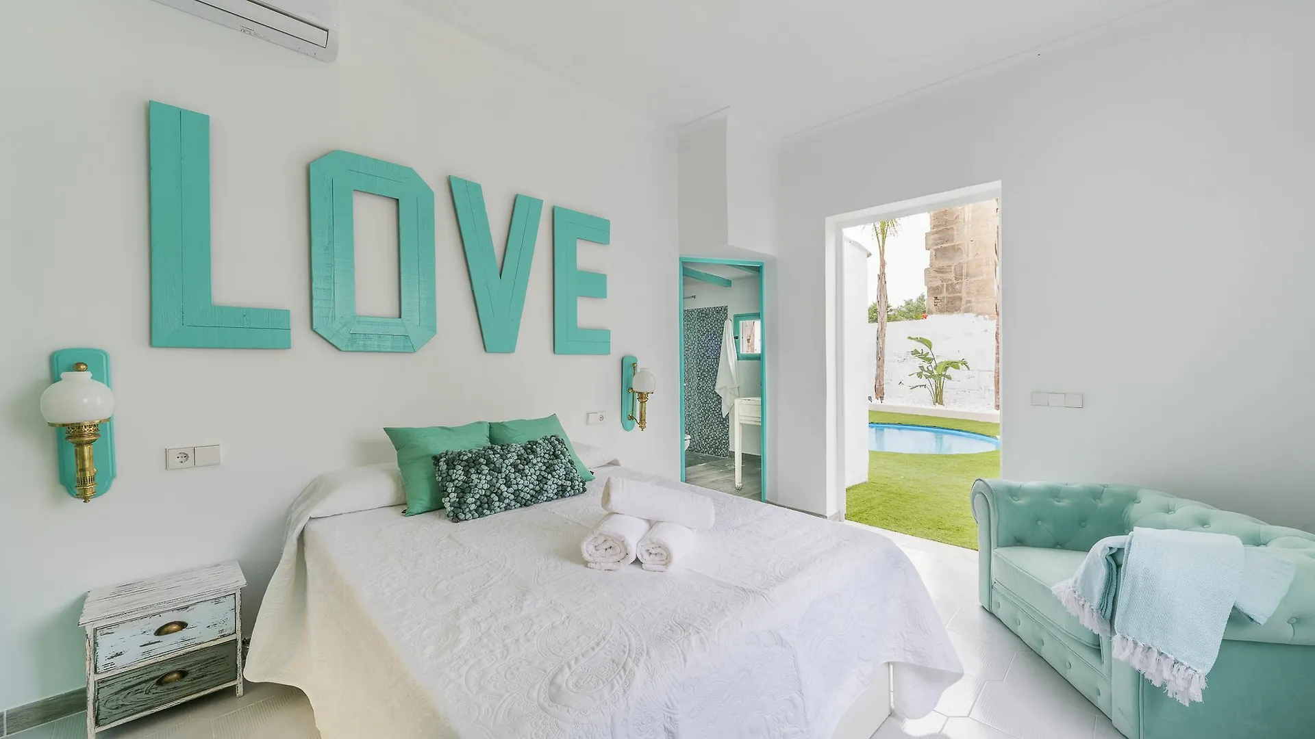 Jofres House Villa Ses Salines
