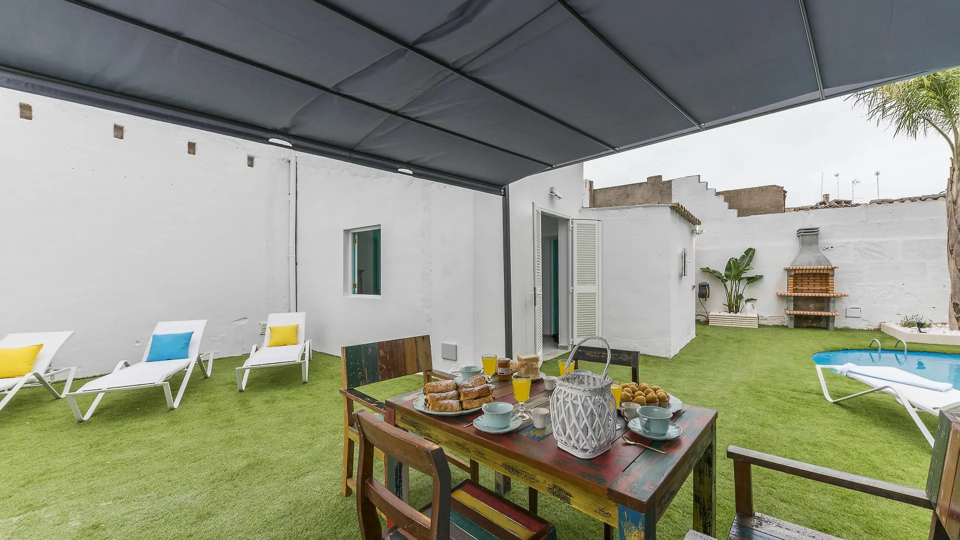 Jofres House Villa Ses Salines  Spain