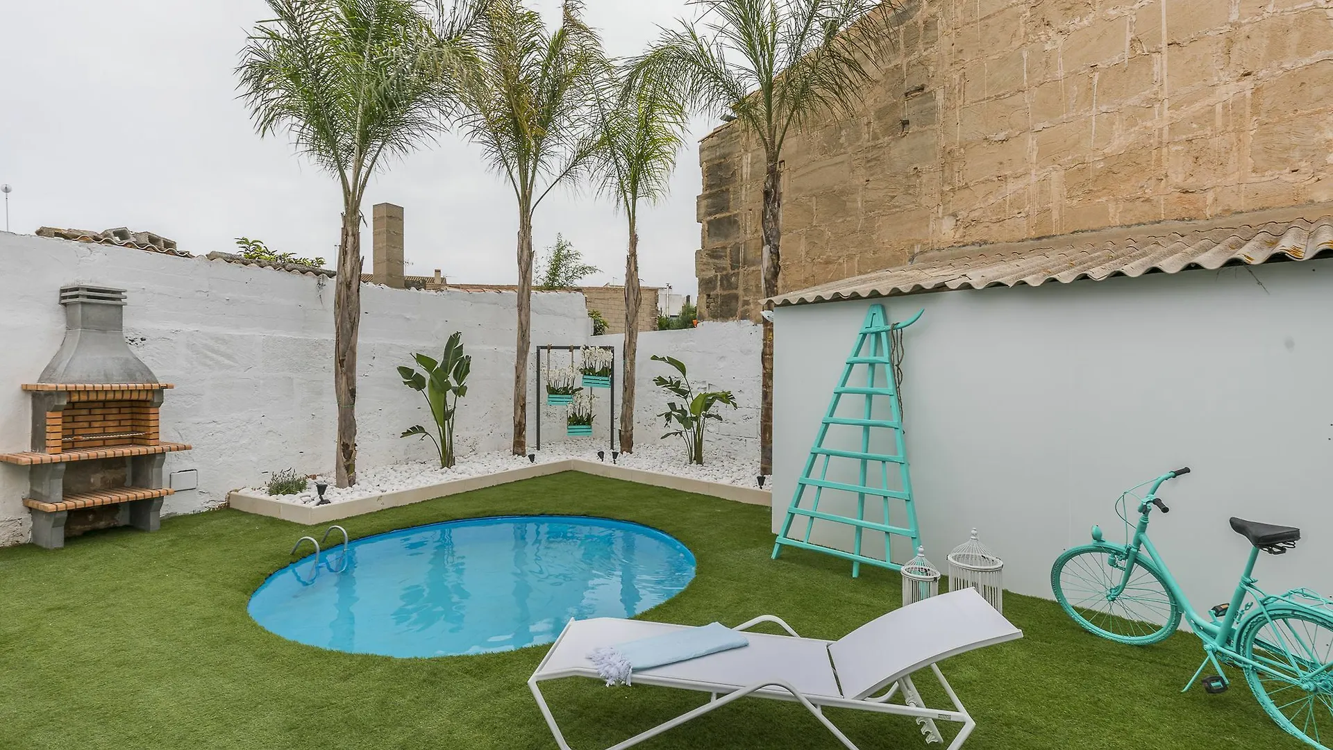 Jofres House Villa Ses Salines